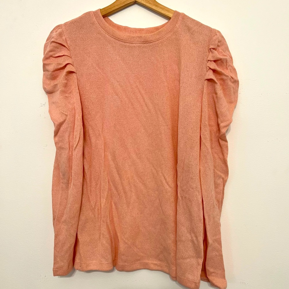 Knit sweater